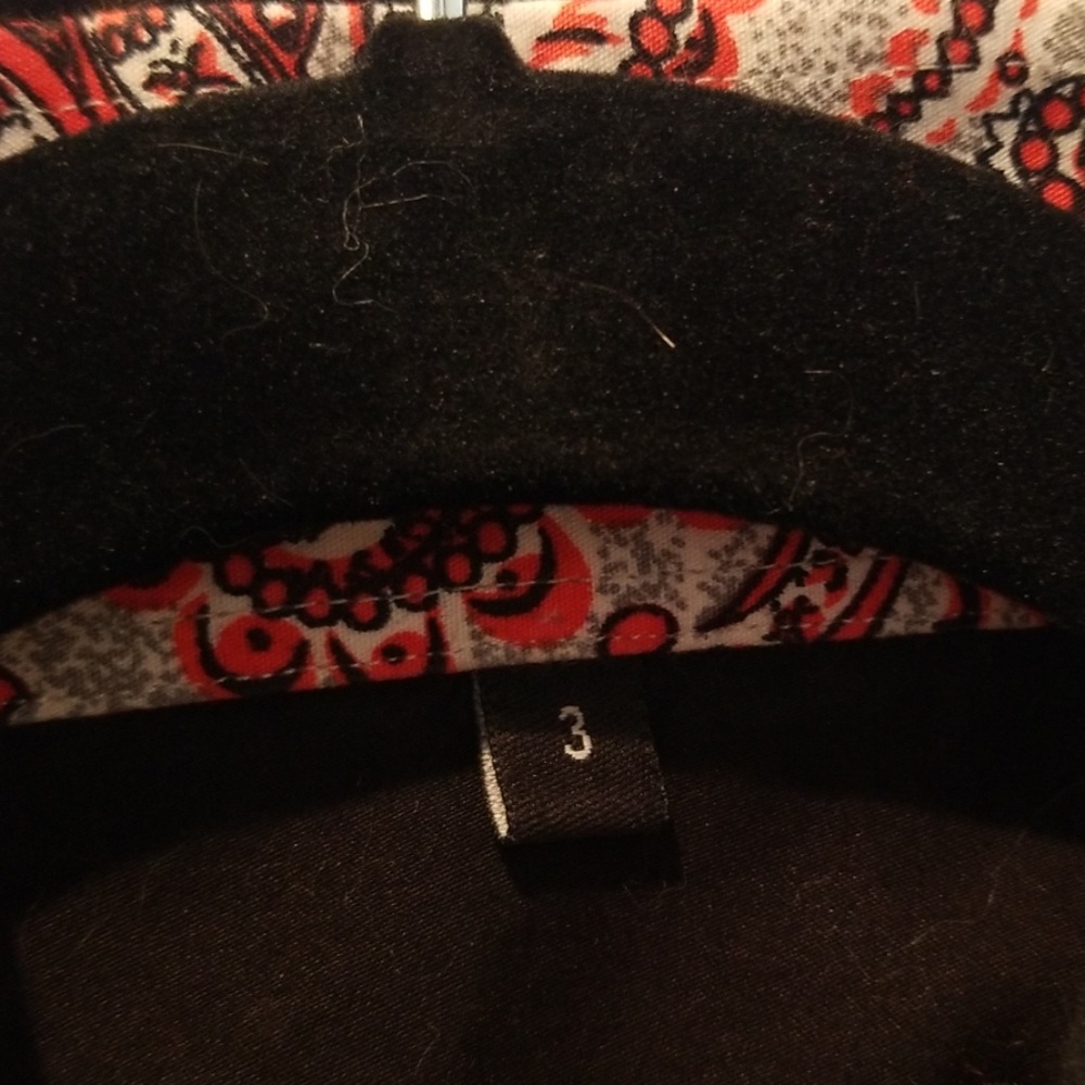 Jared Lang Button Down Blouse. Size 3 (Med) - image 7